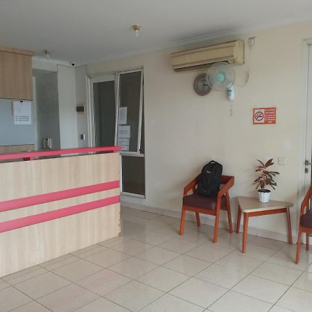 M Room Residence Tangerang Bagian luar foto