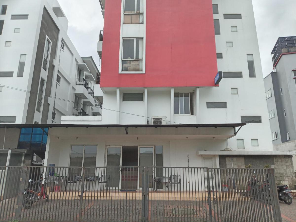 M Room Residence Tangerang Bagian luar foto