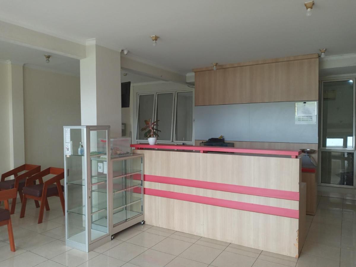 M Room Residence Tangerang Bagian luar foto