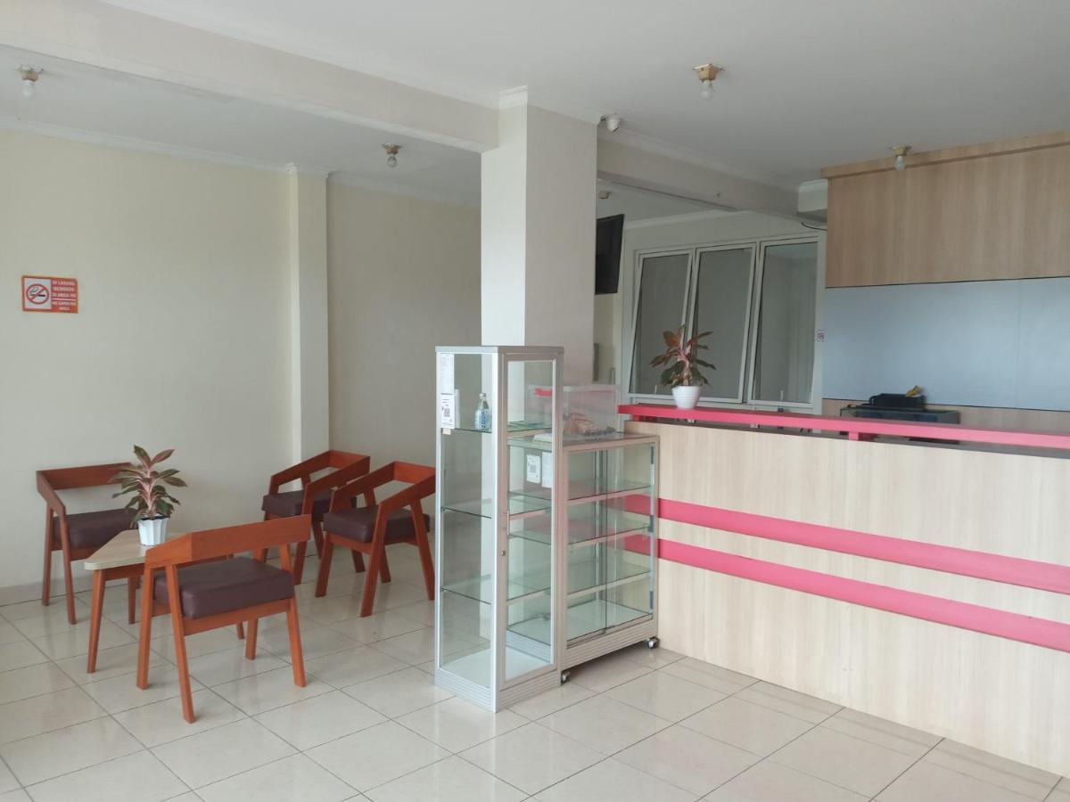 M Room Residence Tangerang Bagian luar foto