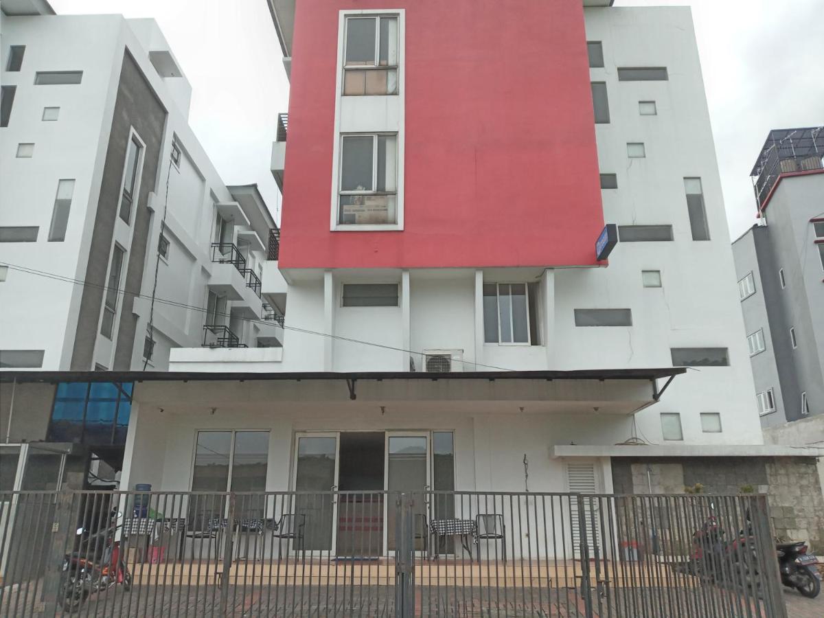 M Room Residence Tangerang Bagian luar foto